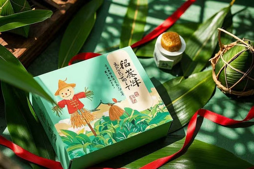 陕西粽子包装盒定制的尺寸有哪些标准？