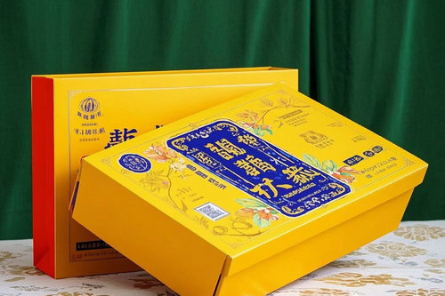 郑州定制包装盒白卡纸材质克重如何选择？
