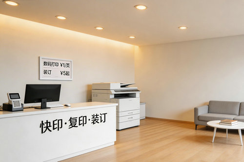 郑州快印店证件照有哪些常见的误区？郑州证件照自助店